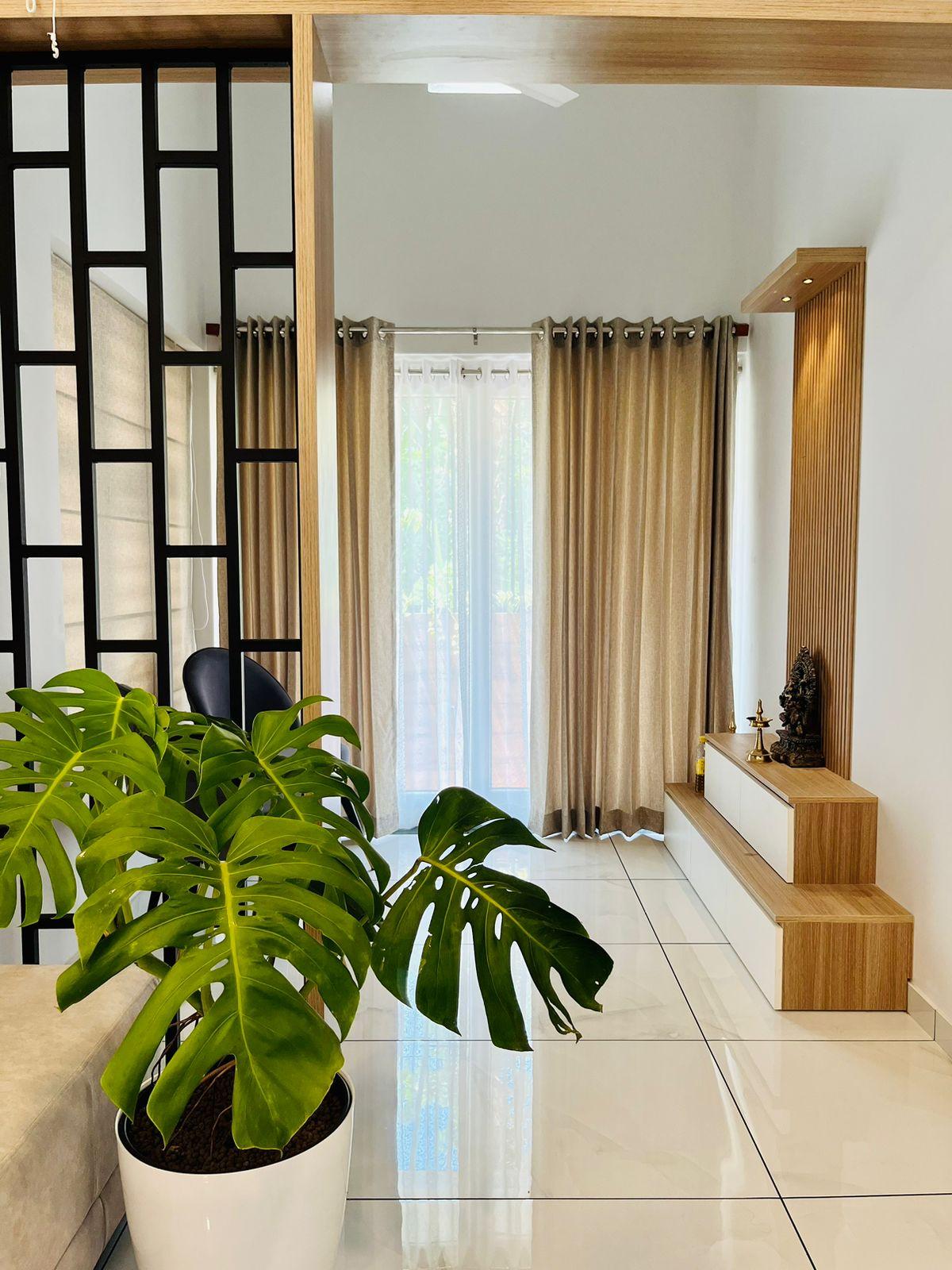 Elegant Curtain Design 6